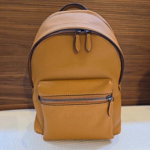 Coach Academy Backpack - Picture 12 of 16